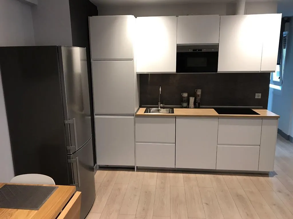 Ferienwohnung Skyline Bilbao