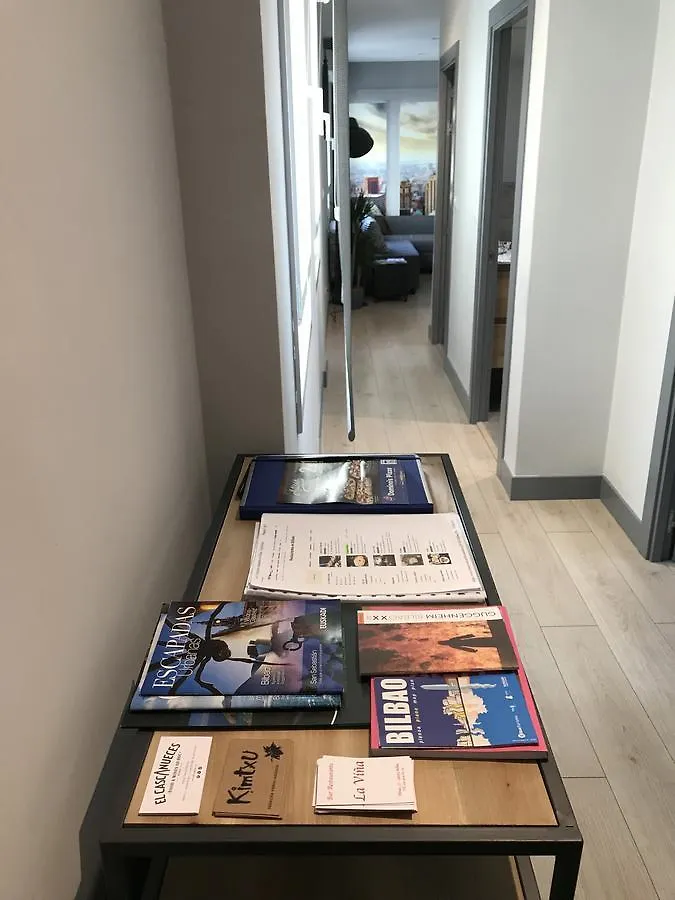 Ferienwohnung Skyline Bilbao 0*,  Spanien