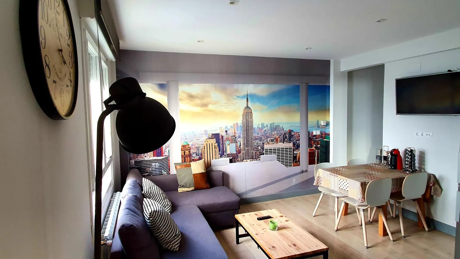 Skyline Bilbao Apartamento