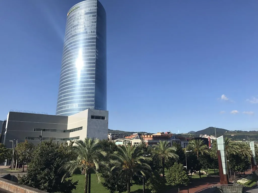 Skyline Bilbao Apartamento