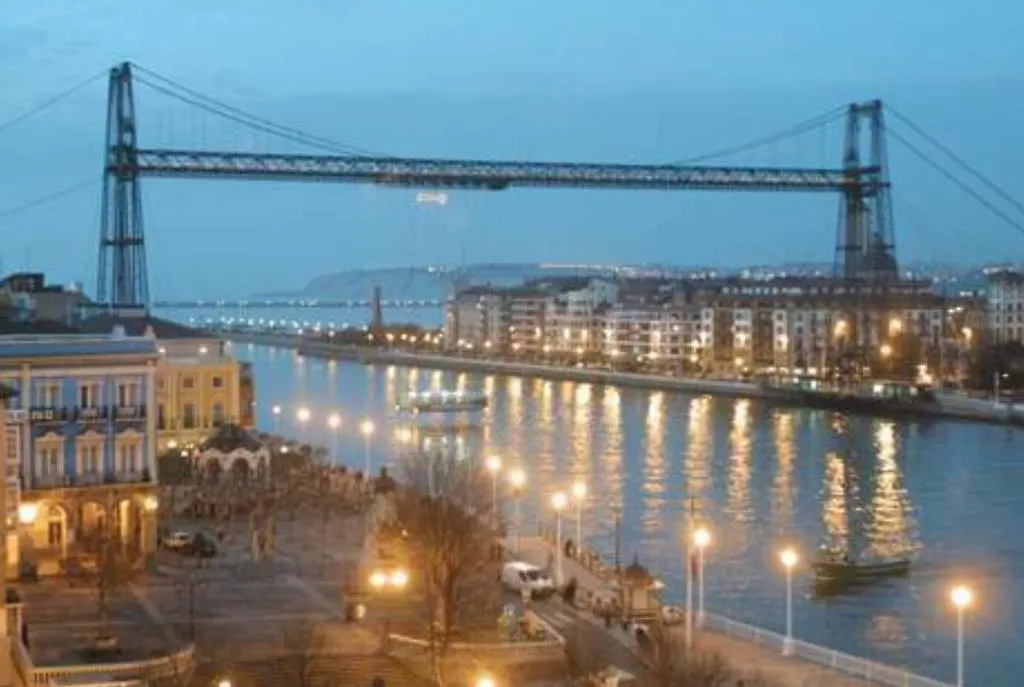 Skyline Bilbao Apartamento