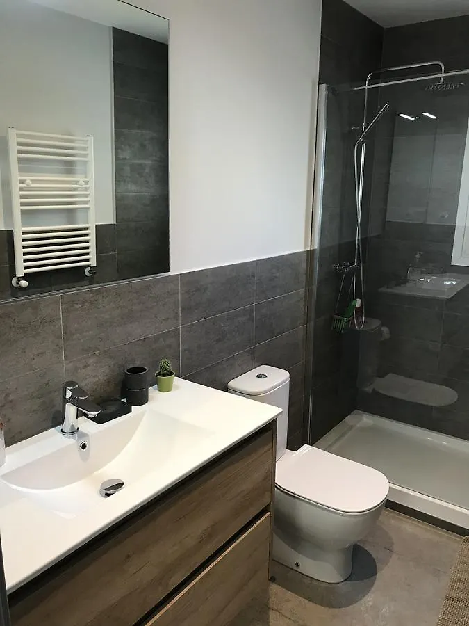 Skyline Bilbao Apartamento